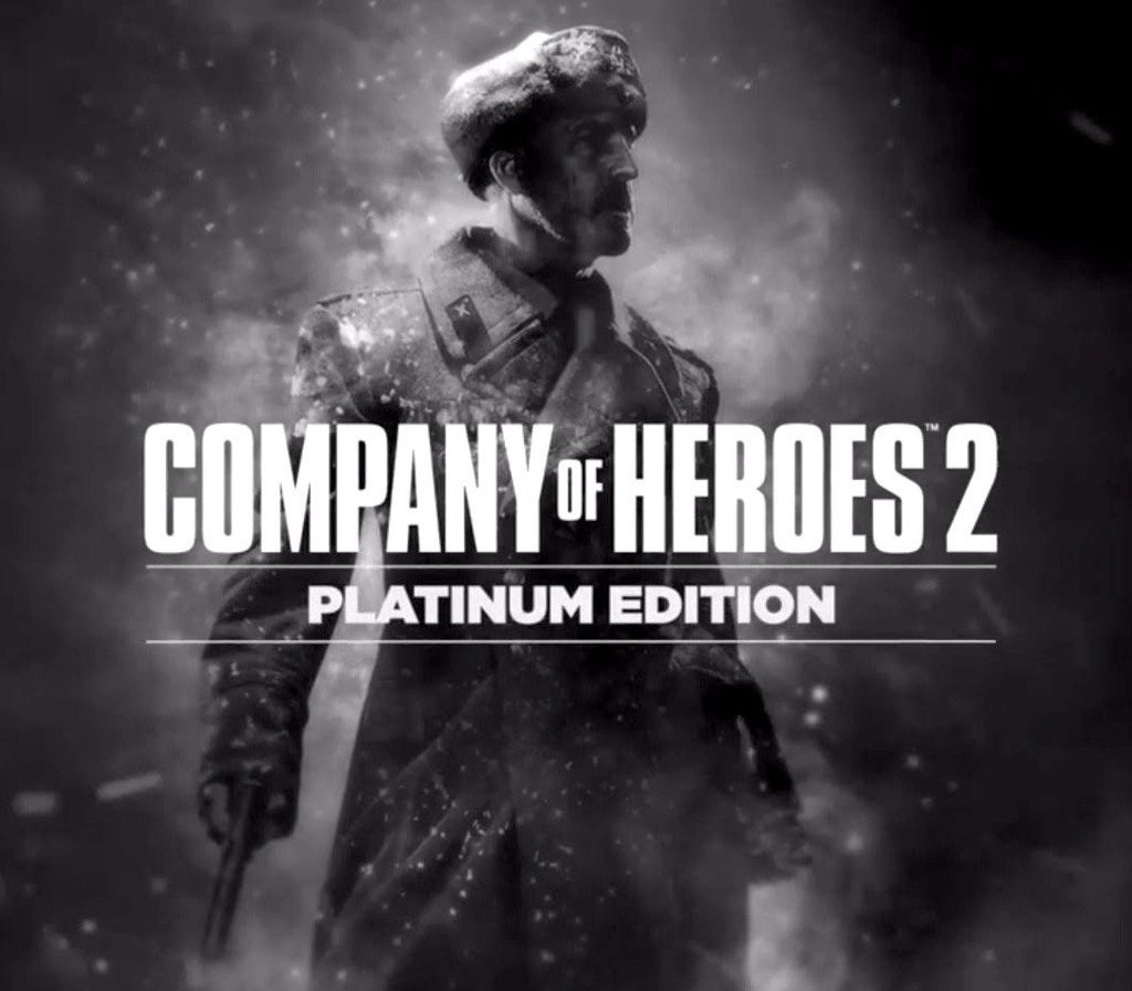 Company of Heroes 2 Platinum Edition (Rest of the world (RoW) - custom)