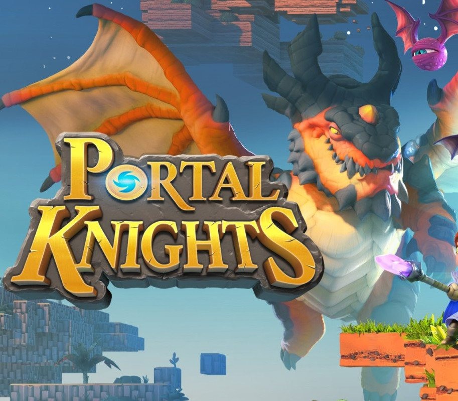 Portal Knights PC Steam CD Key (valid until December, 2026) (REST OF THE WORLD)