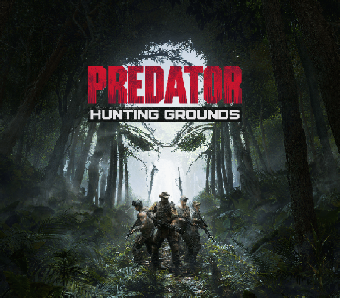 Predator: Hunting Grounds - Predator Bundle DLC EU (without DE)
