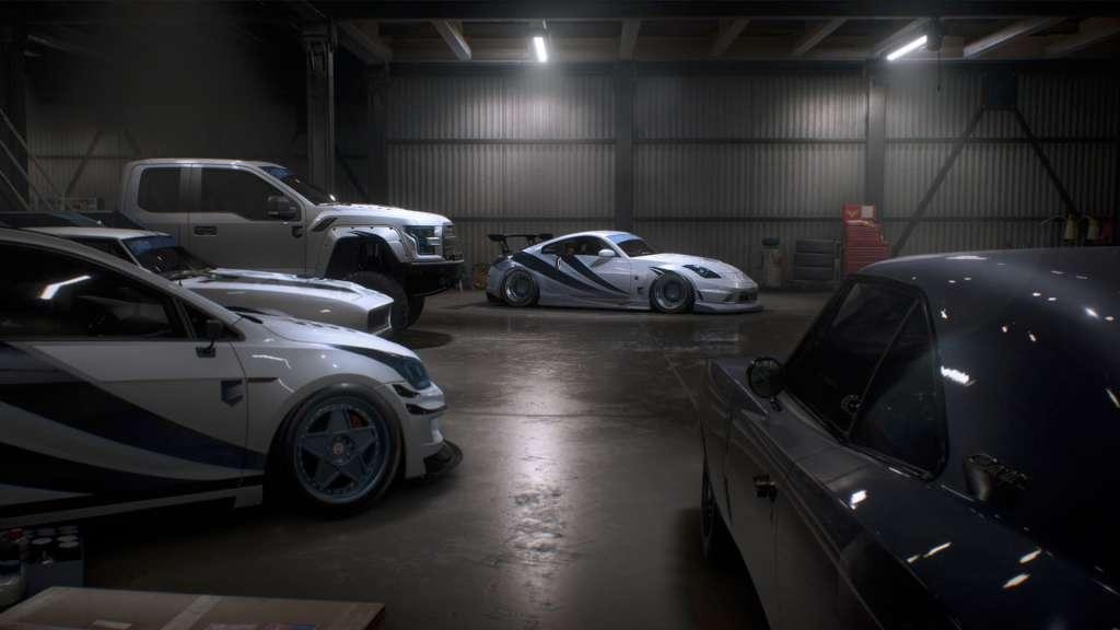 Need for Speed: Payback EN / FR / ES / PT Languages ONLY