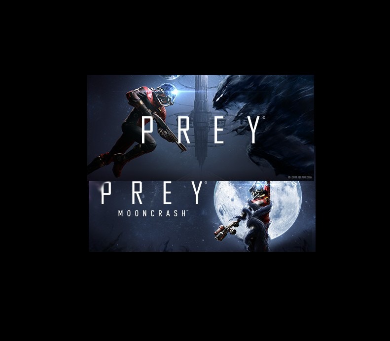 Prey Digital Deluxe Edition (EUROPE - all countries)