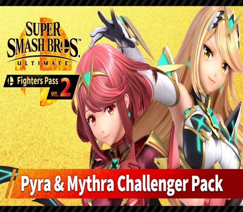 Super Smash Bros. Ultimate - CHALLENGER PACK 9 DLC (EUROPE - all countries)