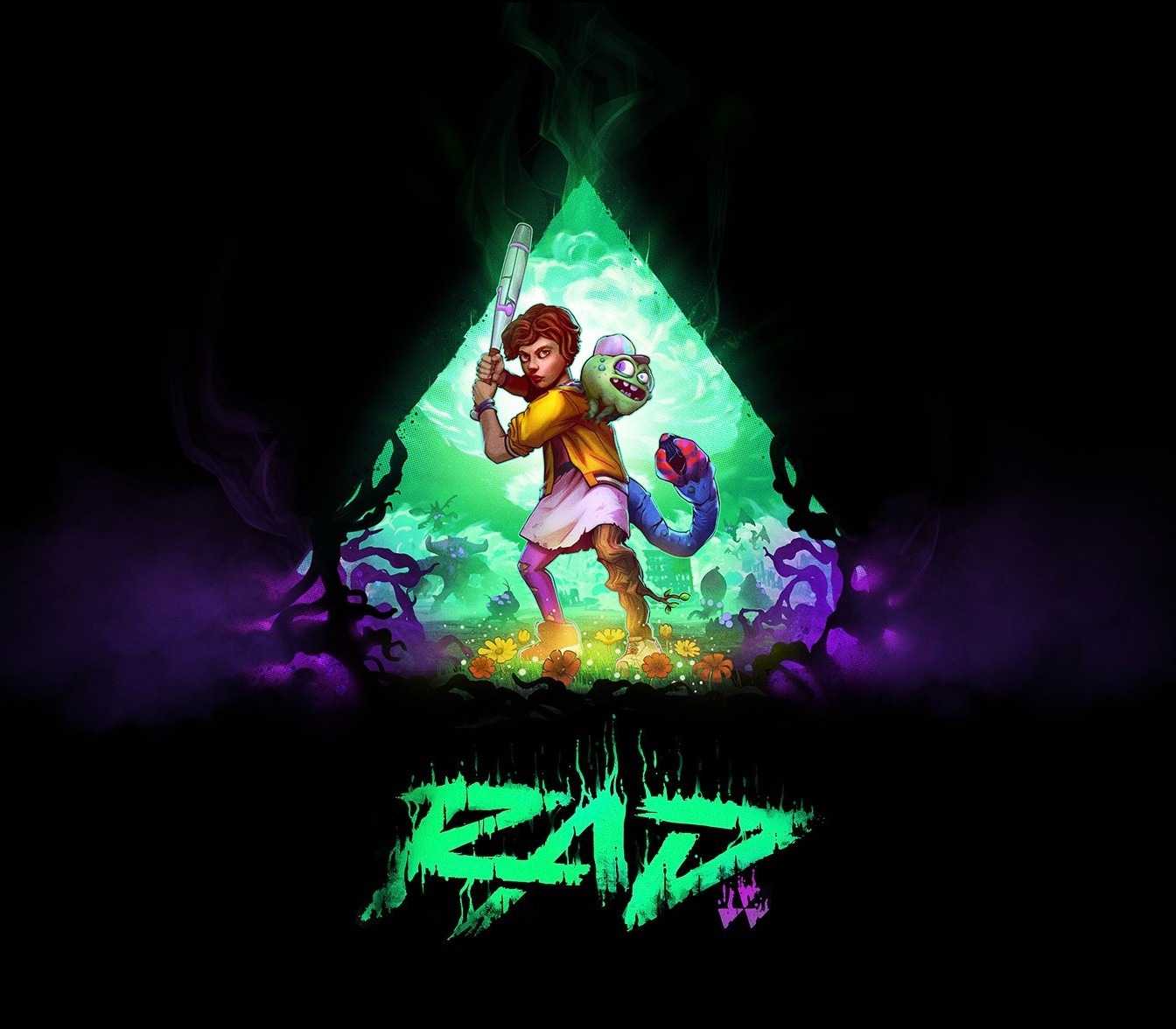 RAD (Rest of the world (RoW) - custom)
