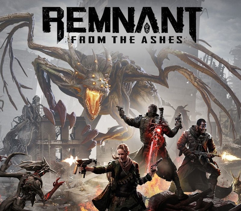 Remnant: From the Ashes (EUROPE - all countries)