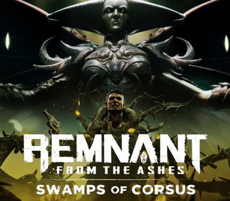 Remnant: From the Ashes - Swamps of Corsus DLC