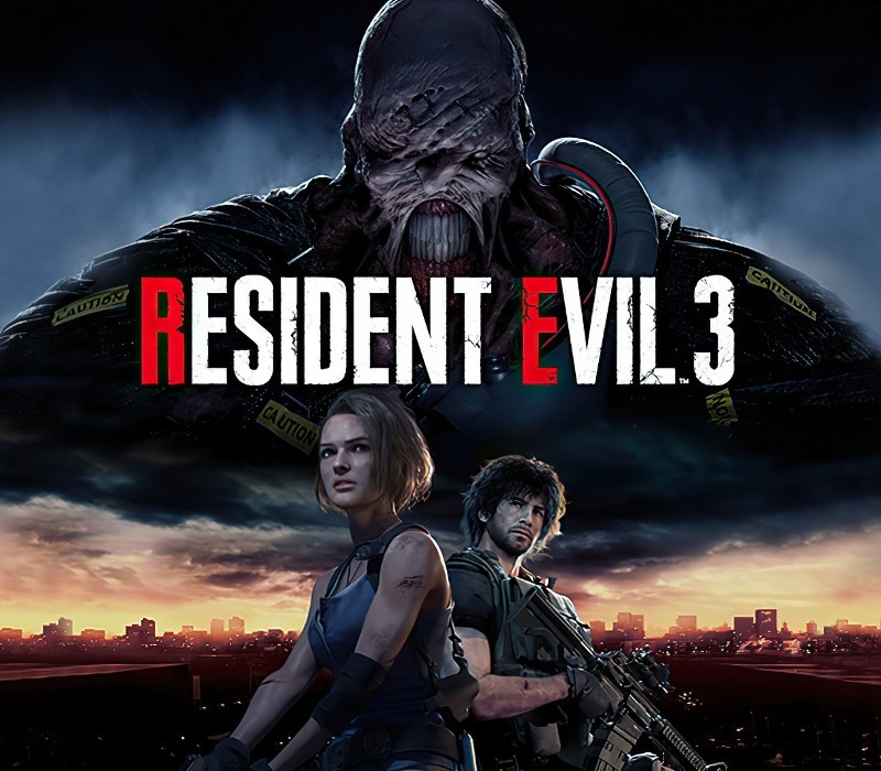 Resident Evil 3 TR (OTHER)