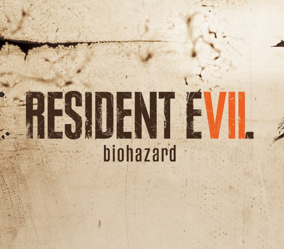 Resident Evil 7: Biohazard (Rest of the world (RoW) - custom)
