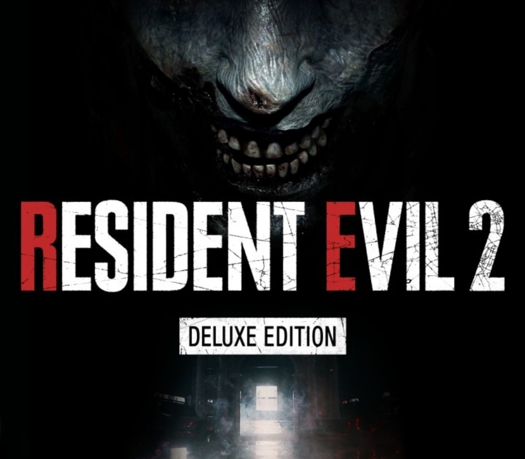 RESIDENT EVIL 2 / BIOHAZARD RE:2 Deluxe Edition EMEA (OTHER)