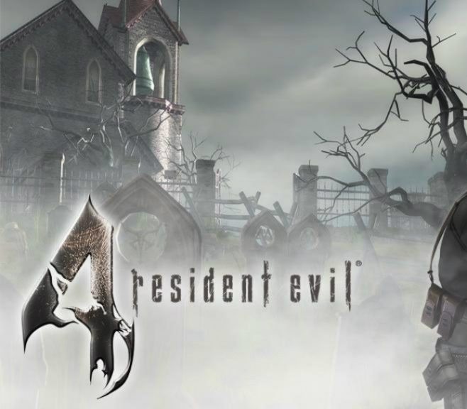 Resident Evil 4 (EUROPE - all countries)