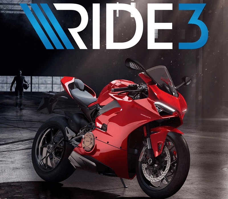 Ride 3 (EUROPE - all countries)