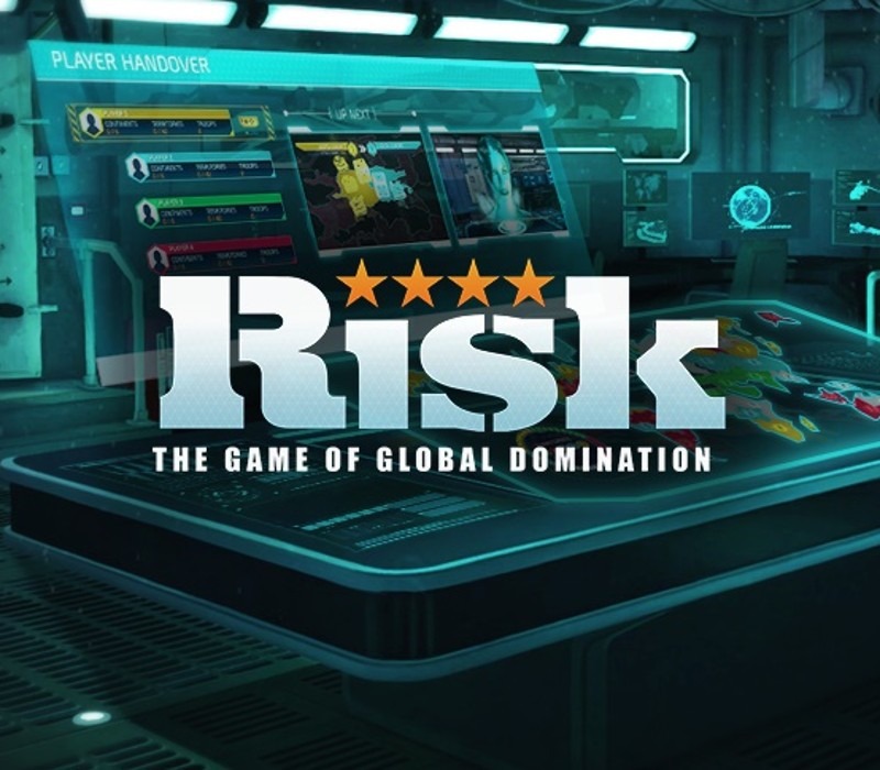 RISK: Global Domination (OTHER)