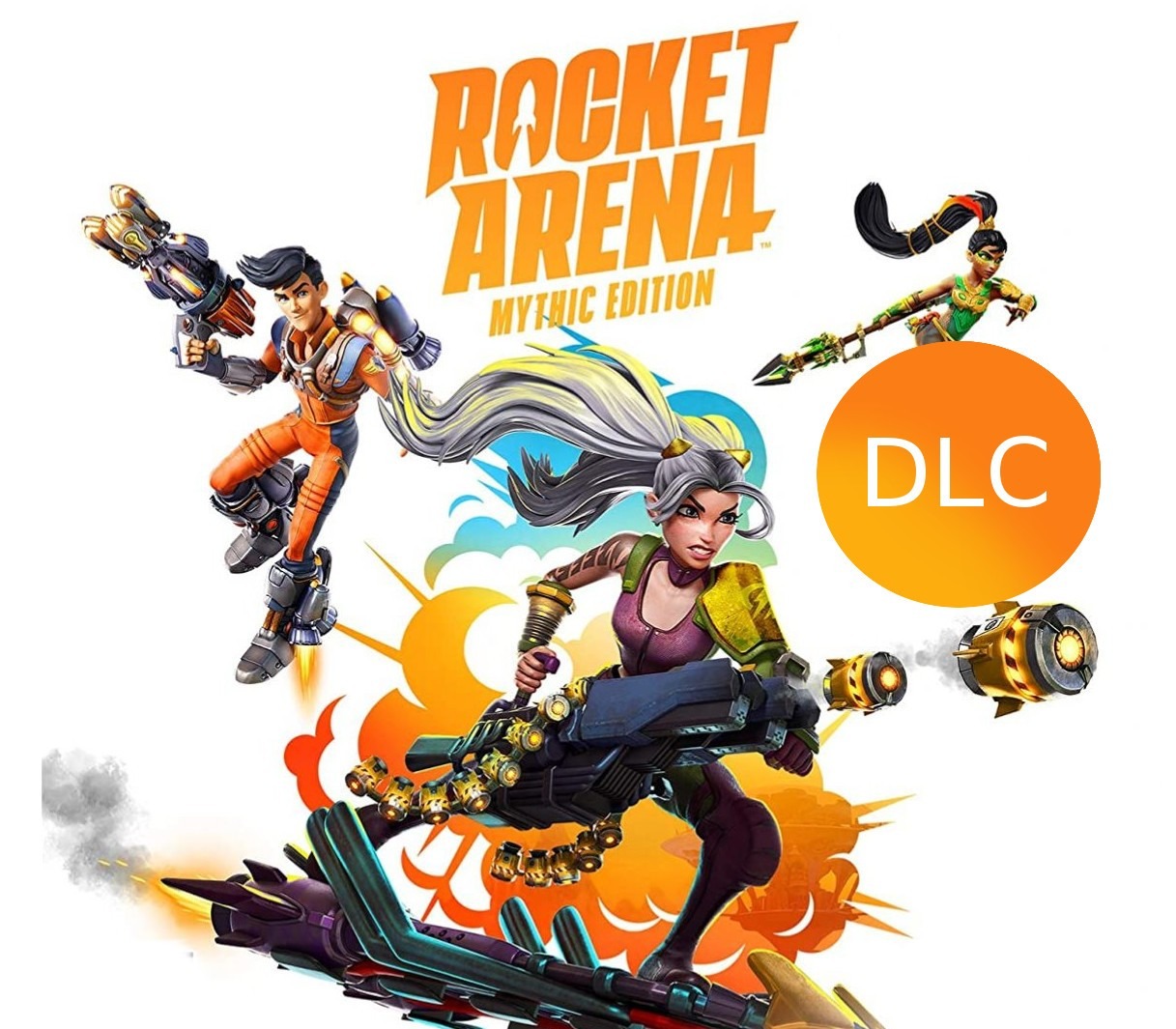Rocket Arena - Mythic Content DLC (EUROPE - all countries)