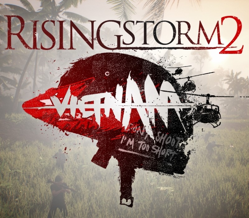 Rising Storm 2: Vietnam (EUROPE - all countries)
