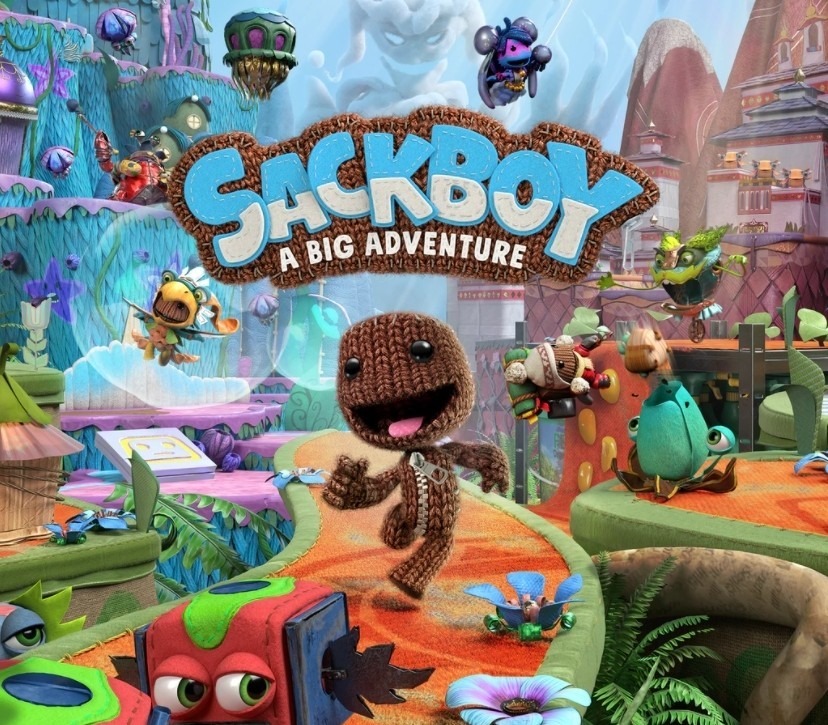 Sackboy: A Big Adventure (EUROPE - all countries)