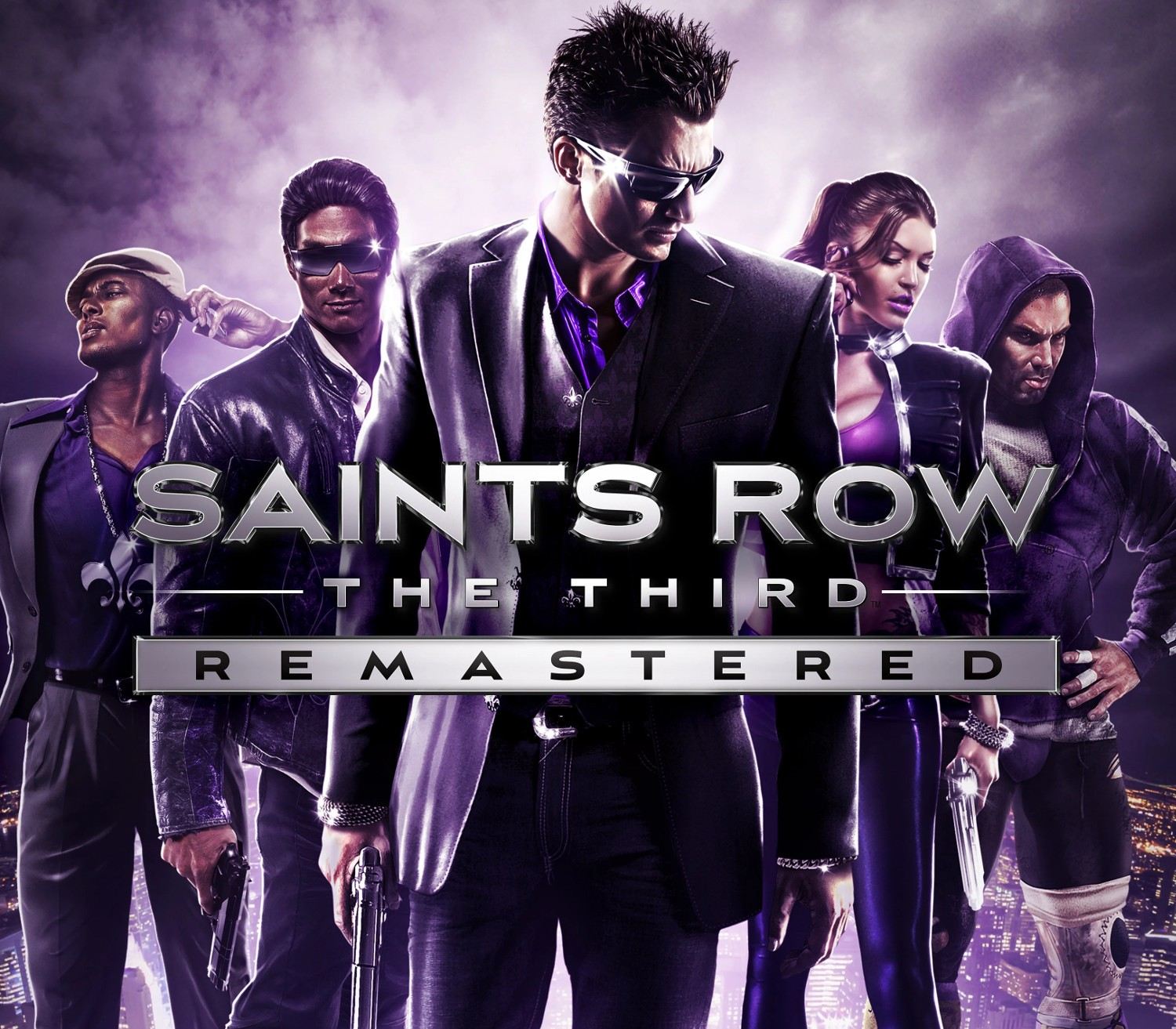 Saints Row: The Third Remastered AR (OTHER)