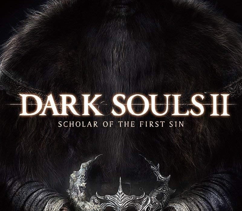 Dark Souls II: Scholar of the First Sin (Rest of the world (RoW) - custom)