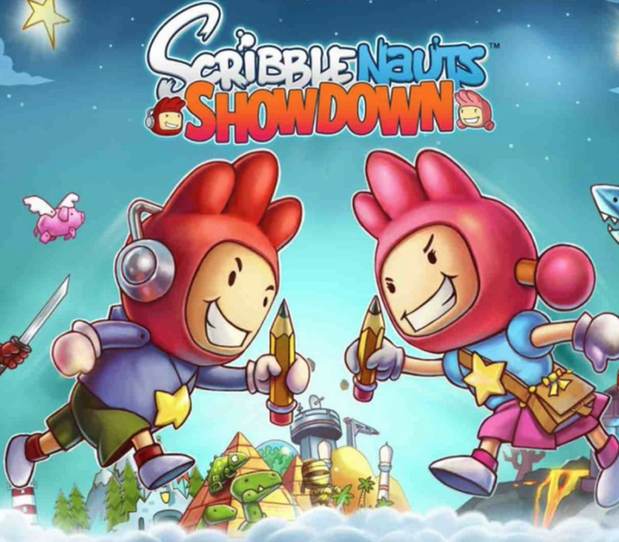 Scribblenauts Showdown (EUROPE - all countries)