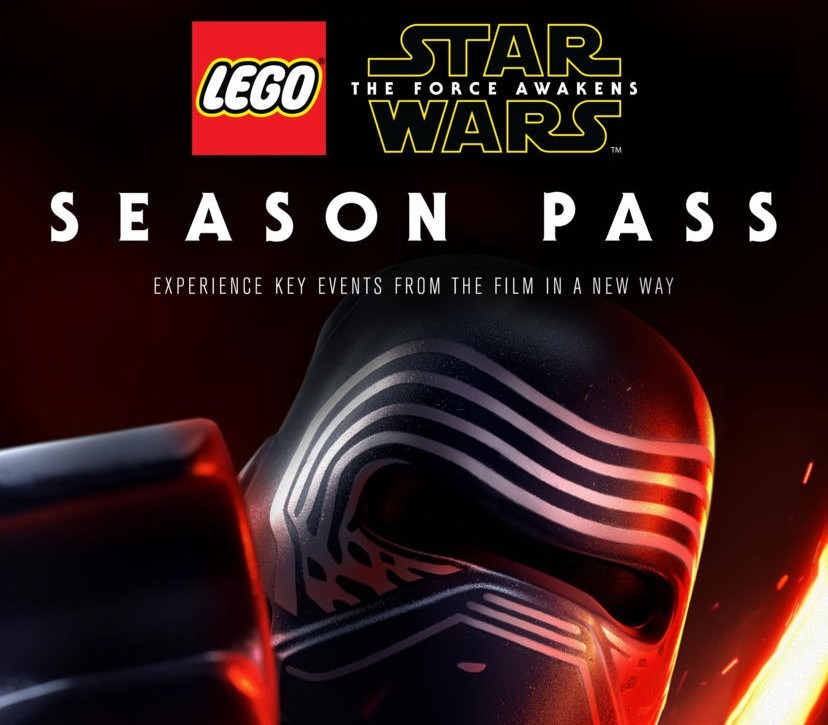 LEGO Star Wars: The Force Awakens - Season Pass (EUROPE - all countries)