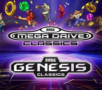 SEGA Mega Drive and Genesis Classics (EUROPE - all countries)