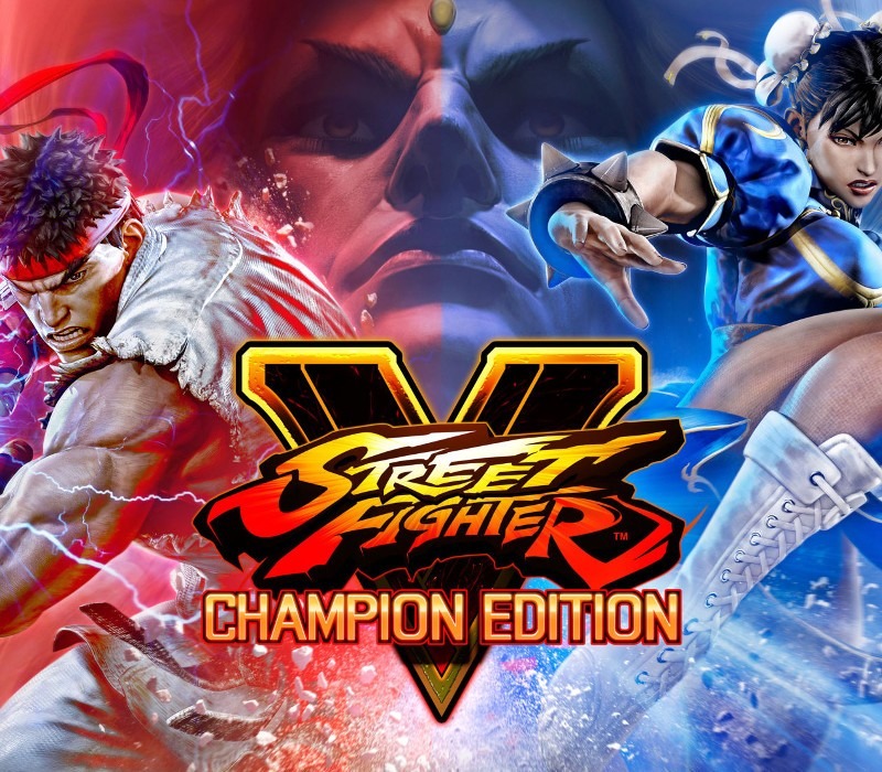 Street Fighter V: Champion Edition (OTHER)