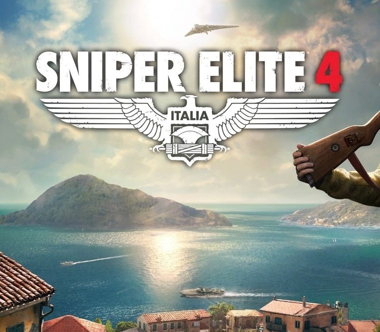 Sniper Elite 4 Deluxe Edition (EUROPE - all countries)
