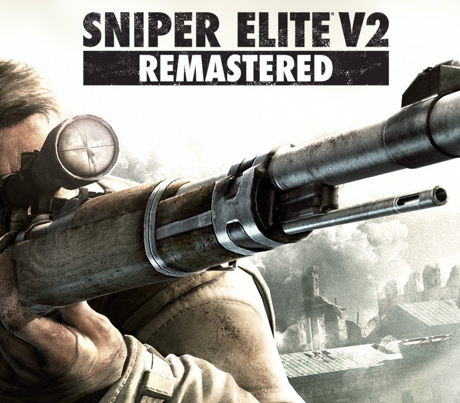 Sniper Elite V2 Remastered EU XBOX One / Windows 10 (EUROPE - all countries)