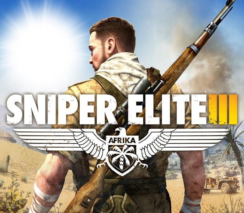 Sniper Elite III (Rest of the world (RoW) - custom)