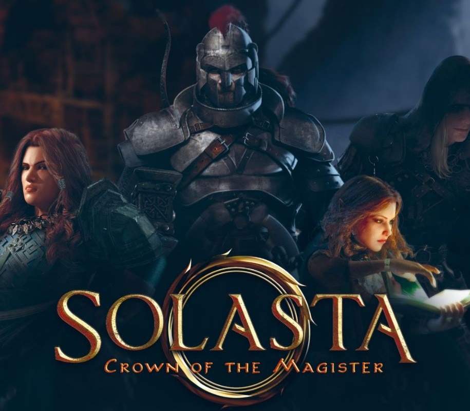 Solasta: Crown of the Magister (EUROPE - all countries)