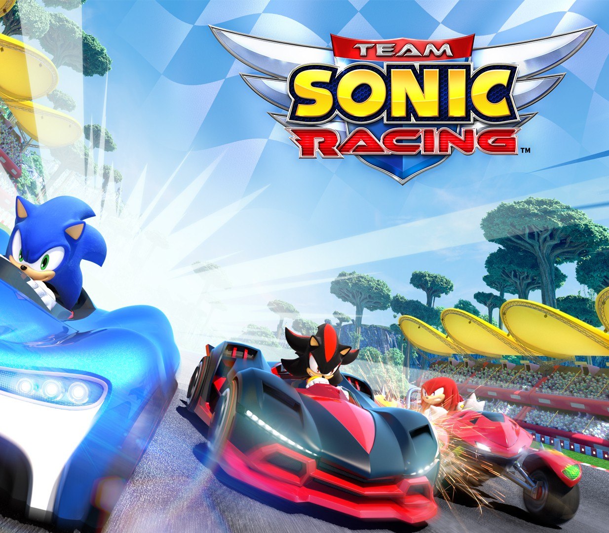 Team Sonic Racing (EUROPE - all countries)