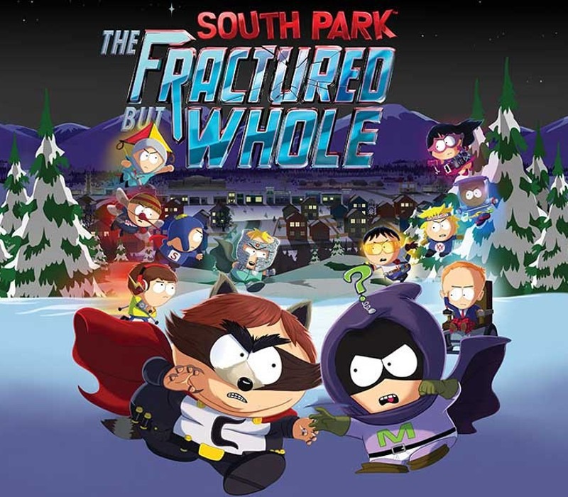 South Park: The Fractured But Whole (EUROPE - all countries)