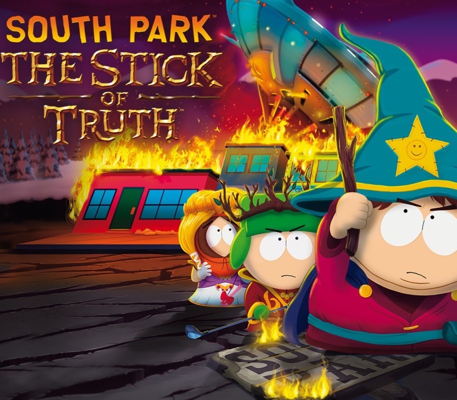 South Park: The Stick of Truth UNCUT (OTHER)