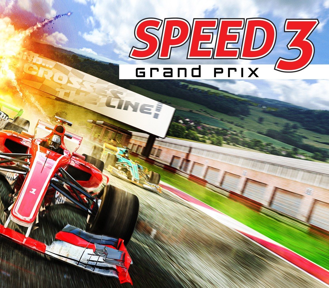 Speed 3: Grand Prix (EUROPE - all countries)