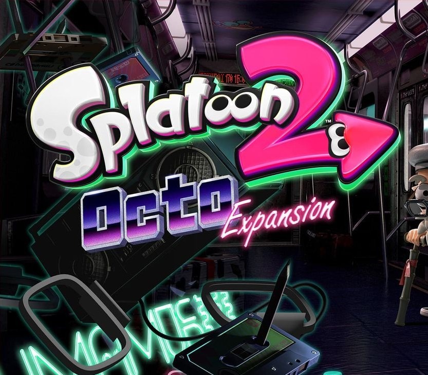 Splatoon 2 - Octo Expansion DLC (EUROPE - all countries)
