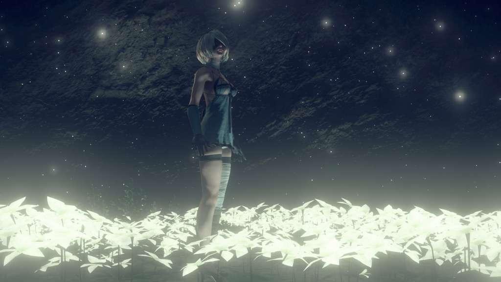 NieR: Automata - 3C3C1D119440927 DLC (Rest of the world (RoW) - custom)