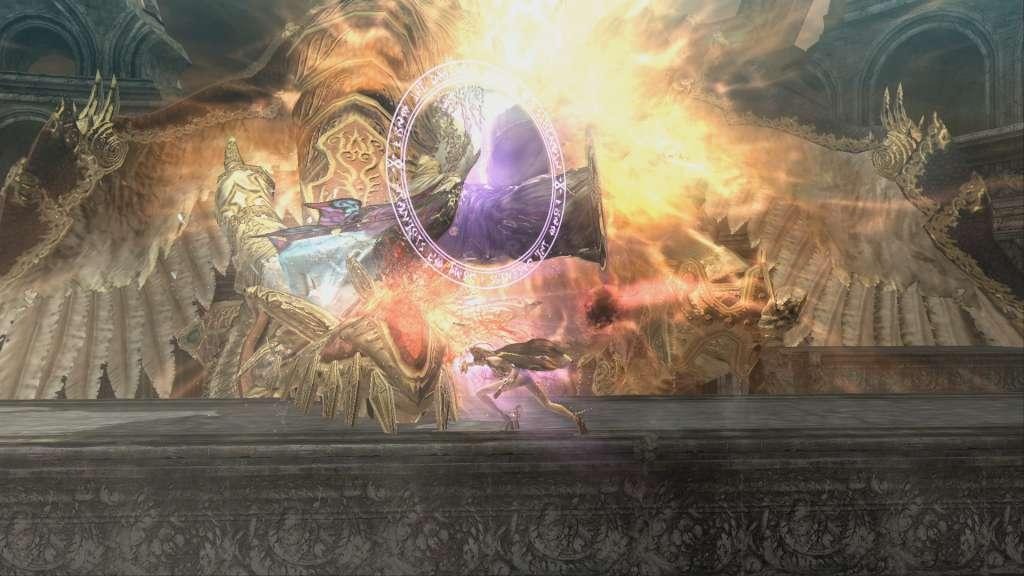 Bayonetta (Rest of the world (RoW) - custom)