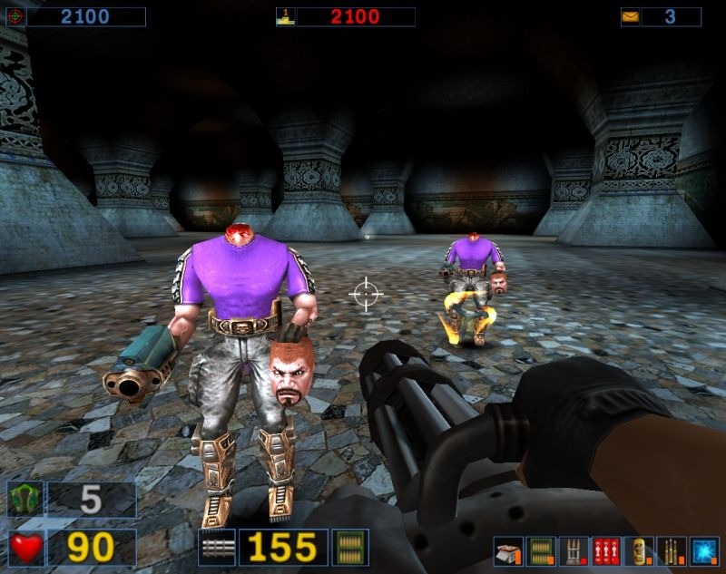 Serious Sam Classic Second Encounter