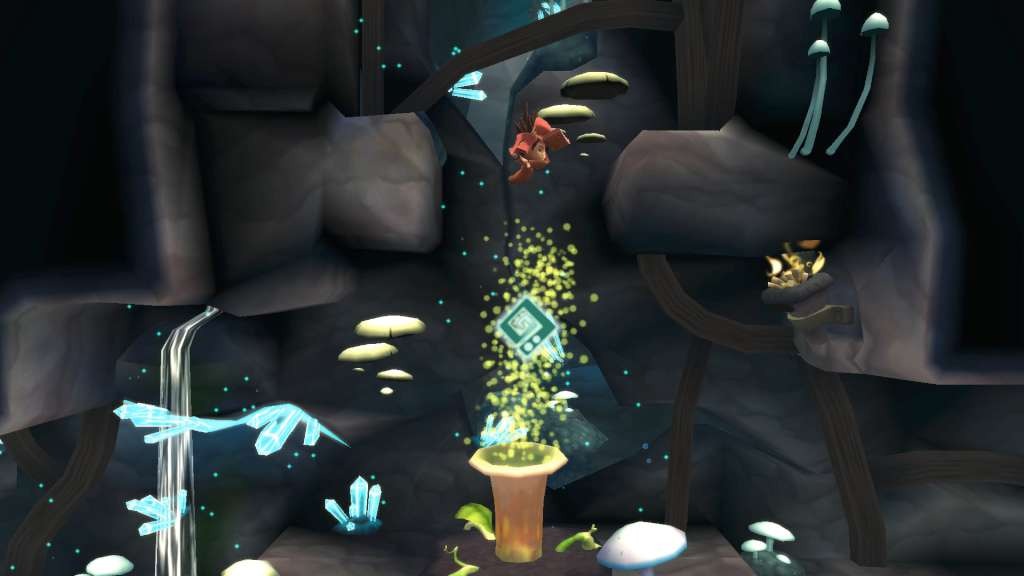 LostWinds: The Blossom Edition