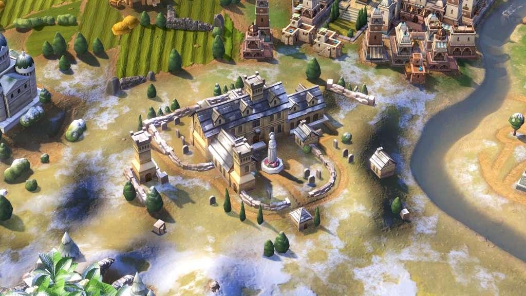 Sid Meier's Civilization VI - Vikings Scenario Pack DLC (EUROPE - all countries)