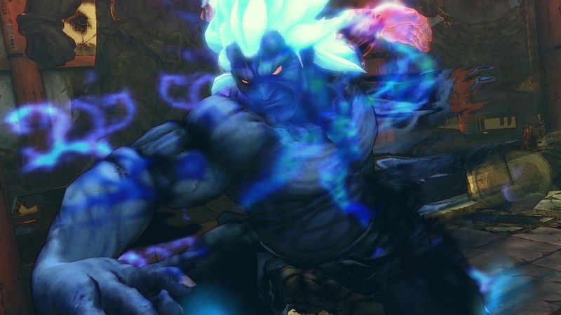 Ultra Street Fighter IV (EUROPE - all countries)