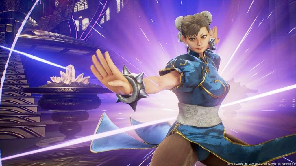 Marvel vs. Capcom: Infinite Standard Edition (EUROPE - all countries)