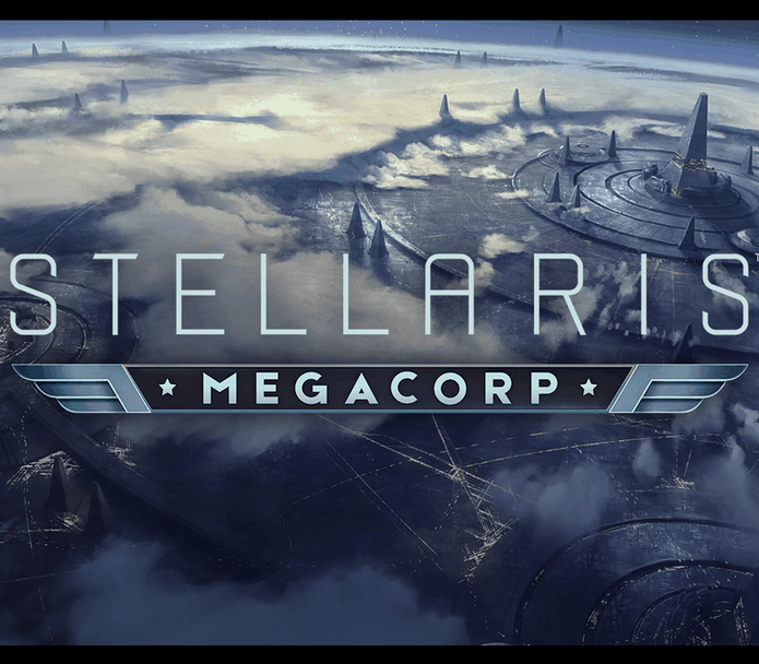 Stellaris - MegaCorp DLC (EUROPE - all countries)