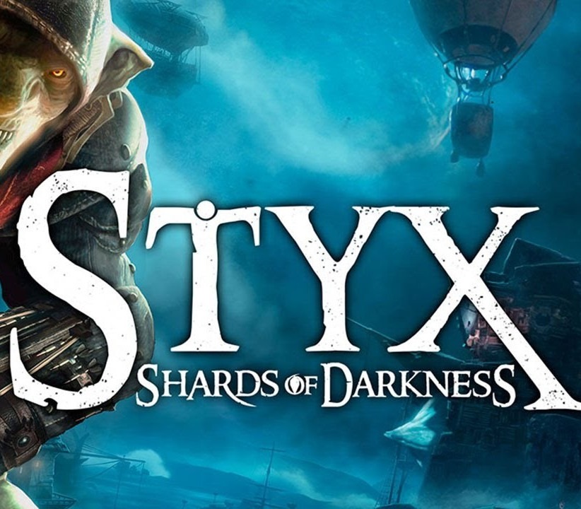 Styx: Shards of Darkness (Rest of the world (RoW) - custom)