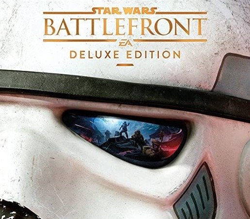 Star Wars Battlefront Deluxe DE