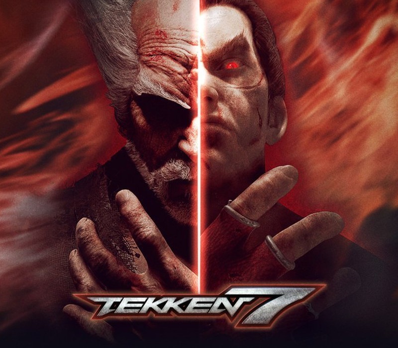 TEKKEN 7 Digital Deluxe (Rest of the world (RoW) - custom)
