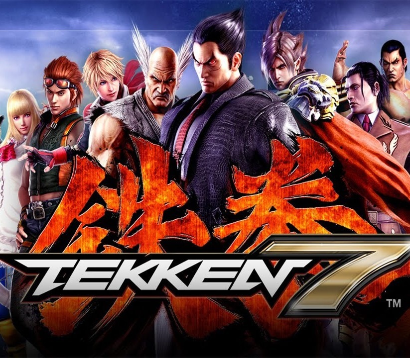 TEKKEN 7 (EUROPE - all countries)