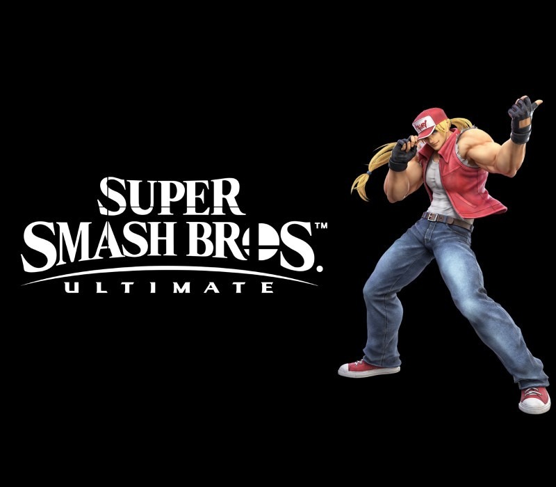 Super Smash Bros. Ultimate - CHALLENGER PACK 4 DLC (EUROPE - all countries)