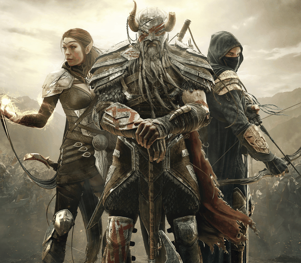 The Elder Scrolls Online Standard Edition