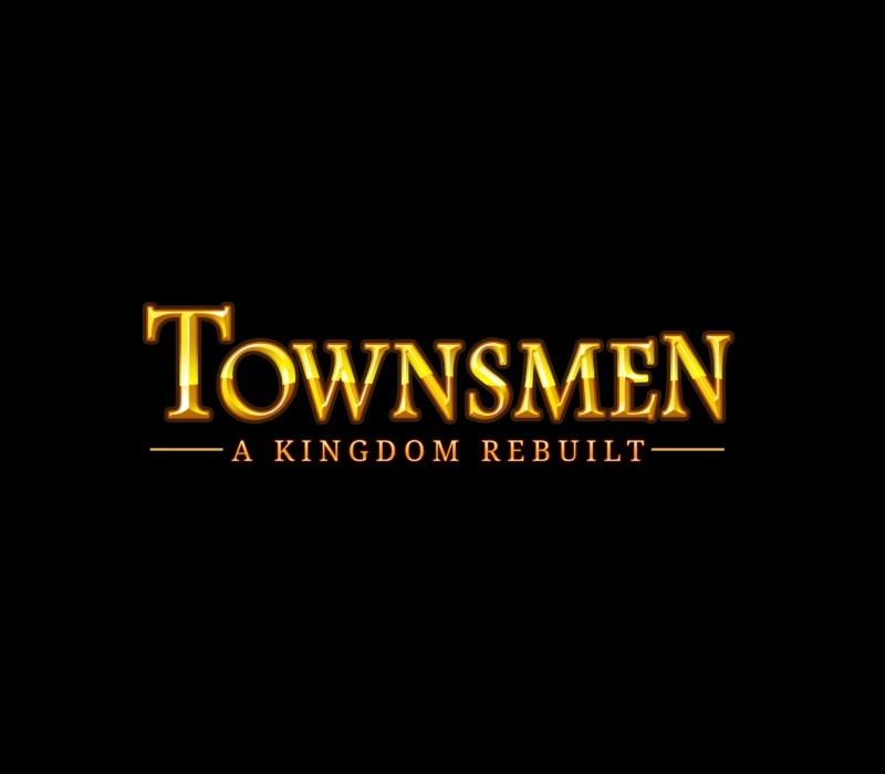 Townsmen - A Kingdom Rebuilt (EUROPE - all countries)