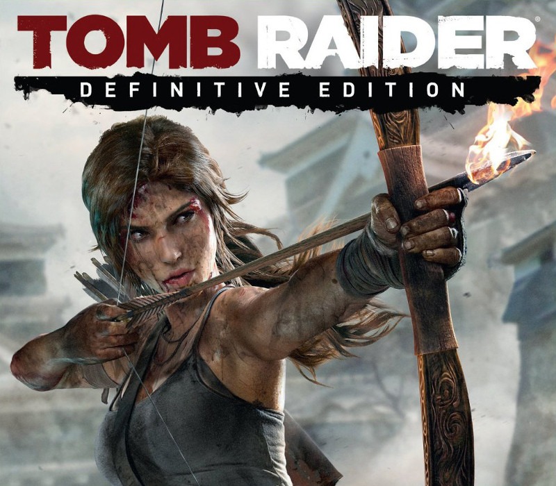 Tomb Raider: Definitive Edition (EUROPE - all countries)