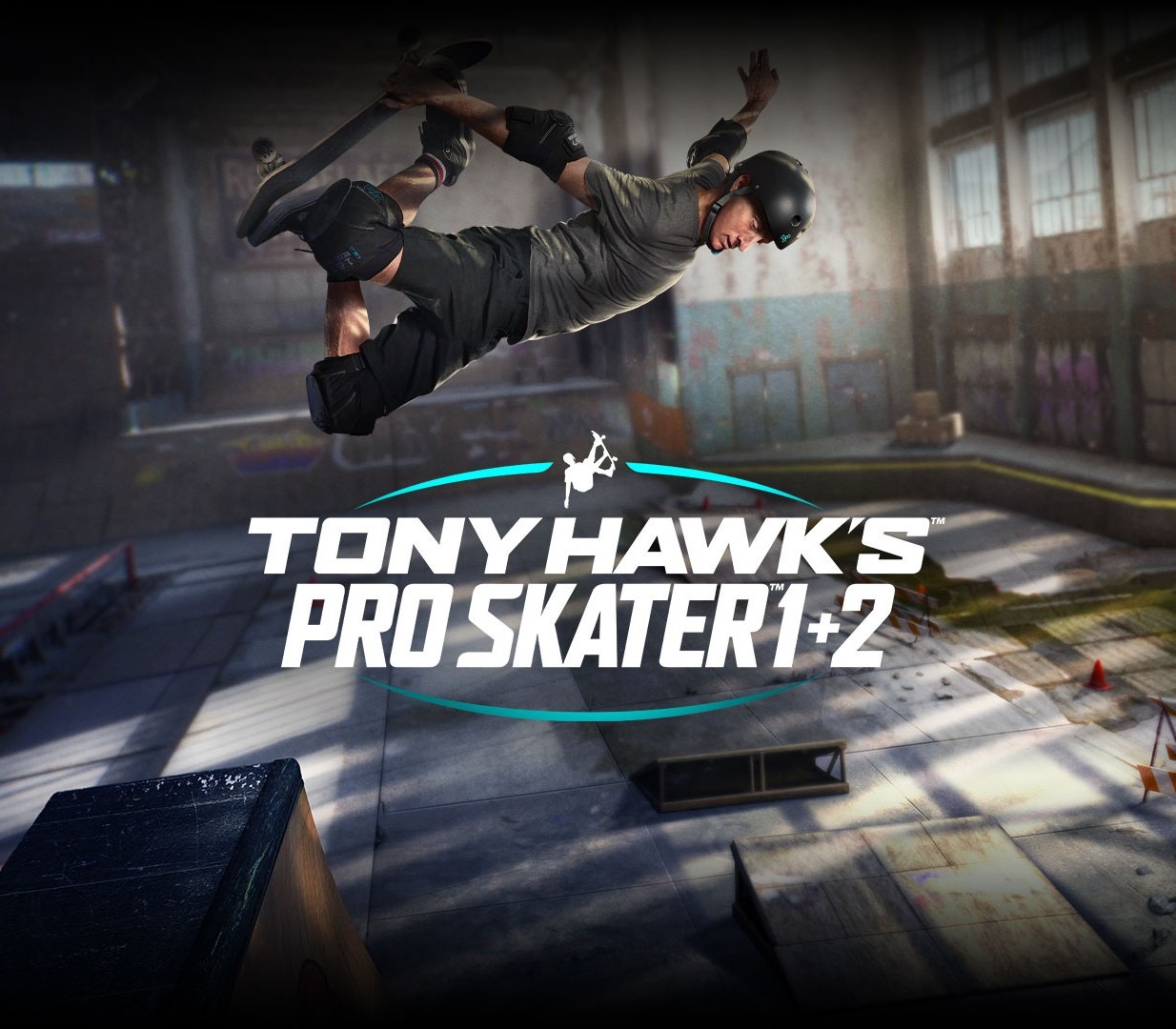Tony Hawk's Pro Skater 1 + 2 Deluxe Edition EU Steam Altergift (EUROPE - all countries)